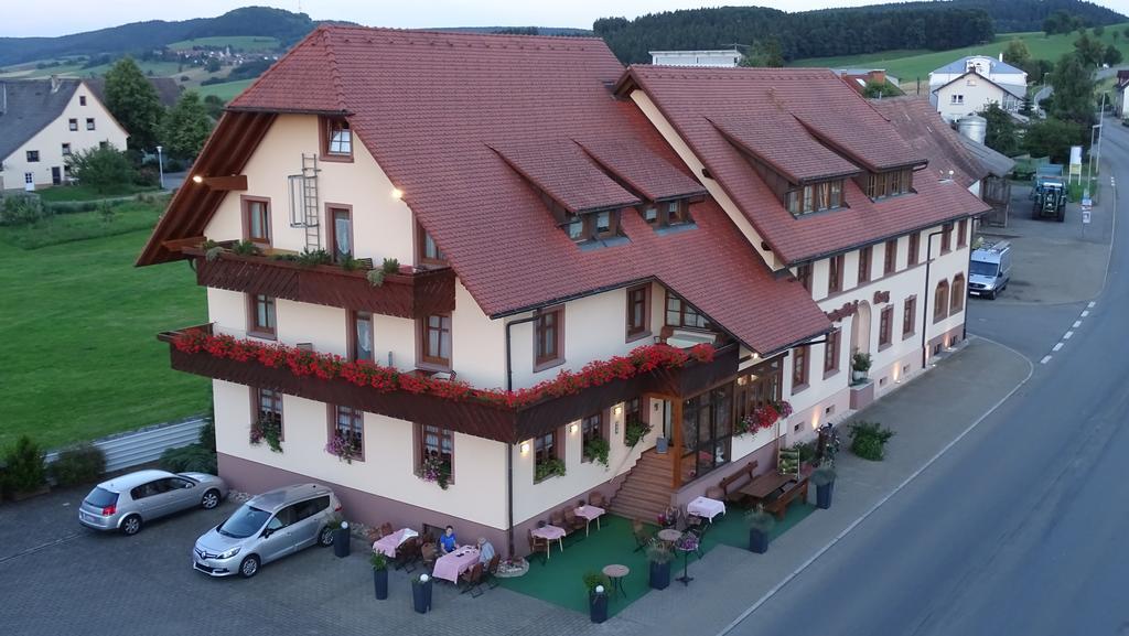 Hotel Landgasthof Kranz Huefingen Exterior photo